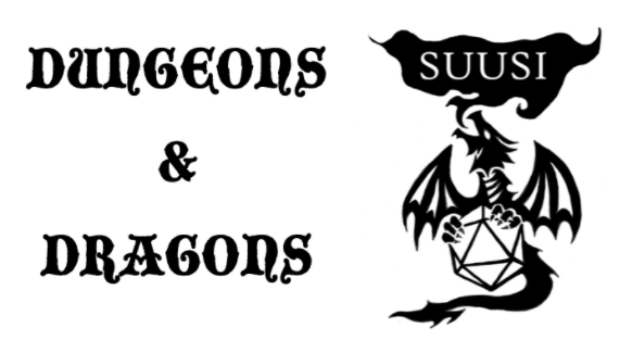 Dungeons and Dragons at SUUSI