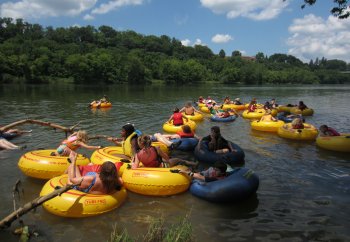 children inner tubes