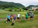 frisbee golf