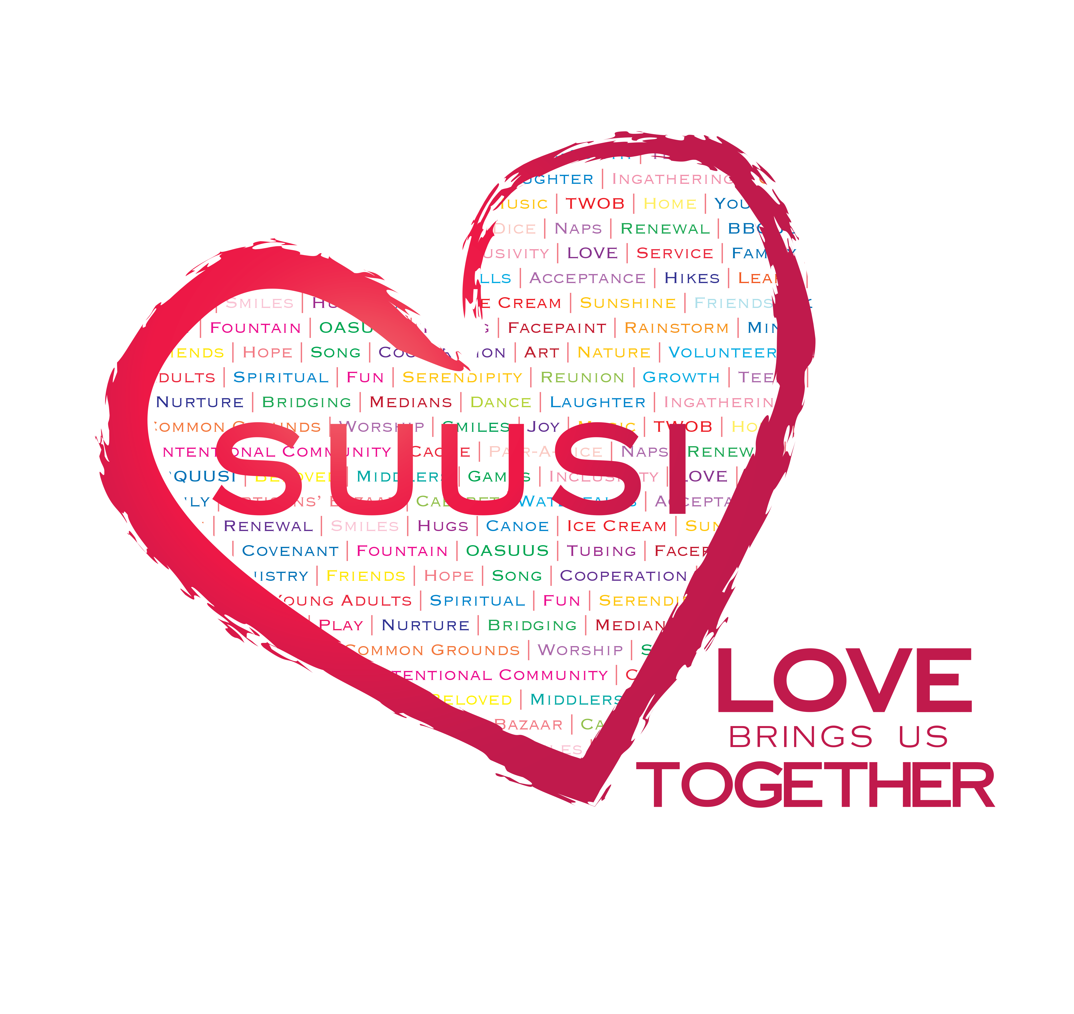 'SUUSI love brings us together